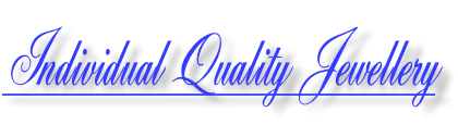 Individual Quality Jewellery